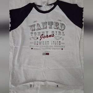 Vintage Tommy Girl T